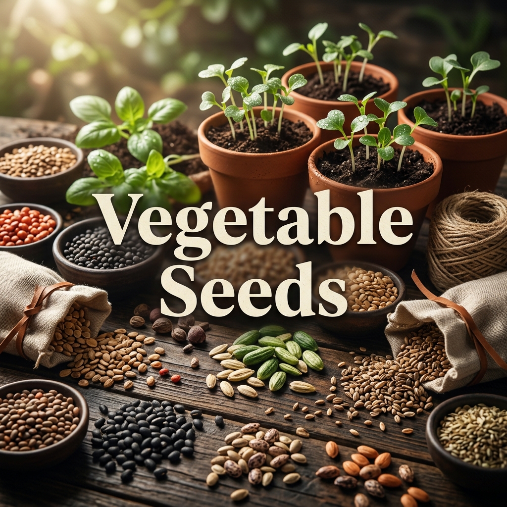Vegetable Seeds